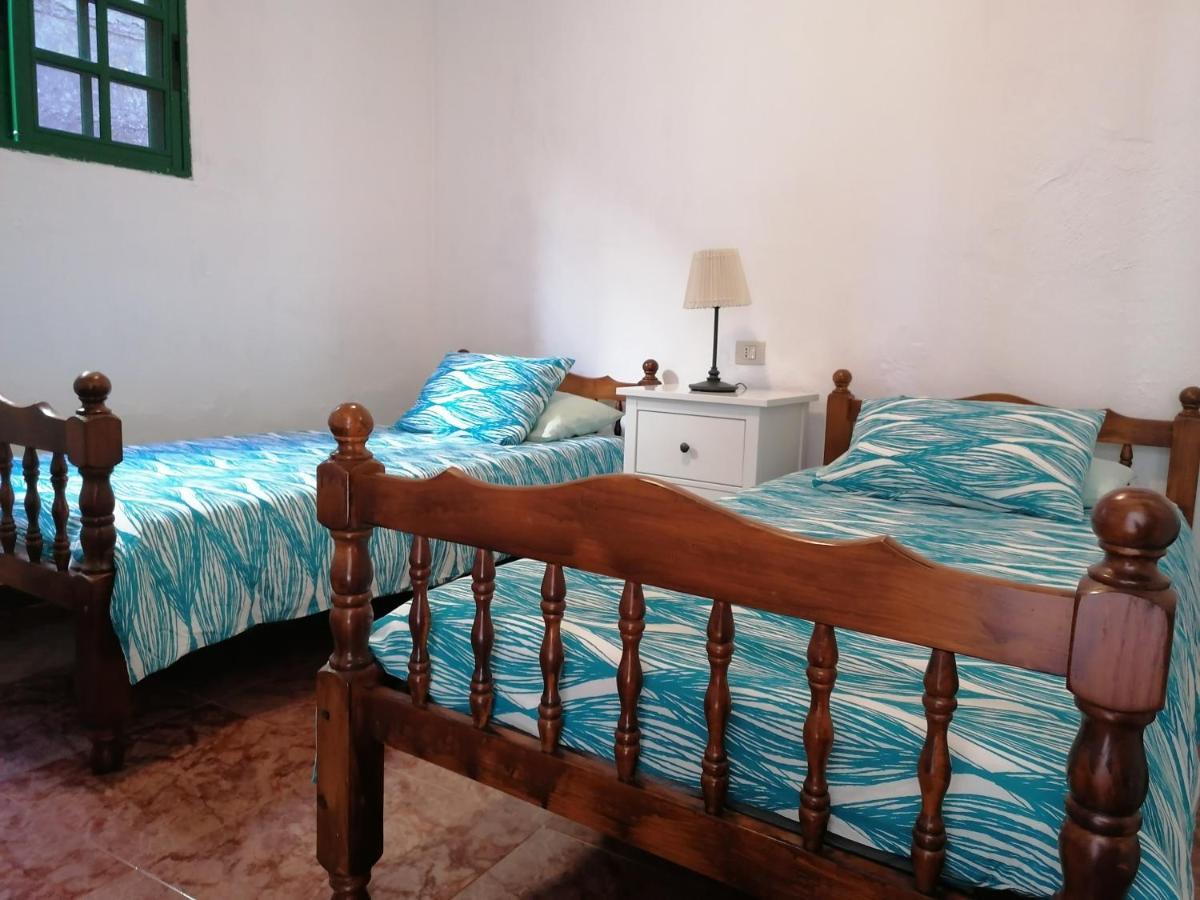 Casa Vista Bella Villa El Cercado Luaran gambar